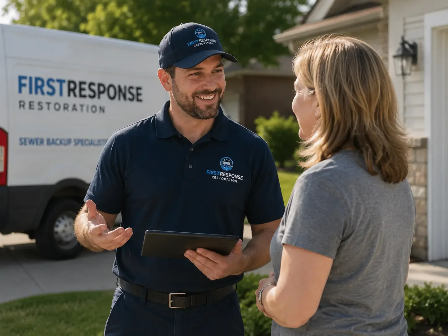 Oxford, NJ Sewer Backup Cleanup Q&A